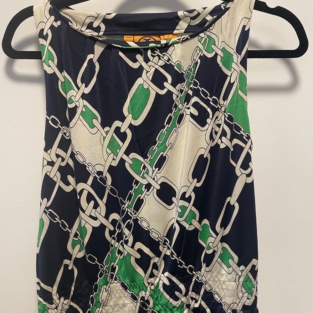 Tory Burch Size S silk dress